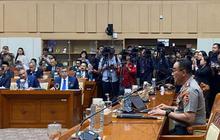 Calon Kapolri Suyudi Ungkap Target 100 Hari Pertama