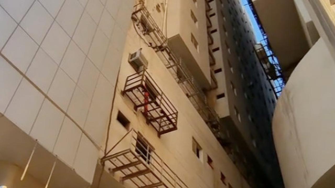 Potret Hotel Mewah di Mekkah yang Terbengkalai Akibat Pemiliknya Poligami, Anaknya Rebutan Warisan