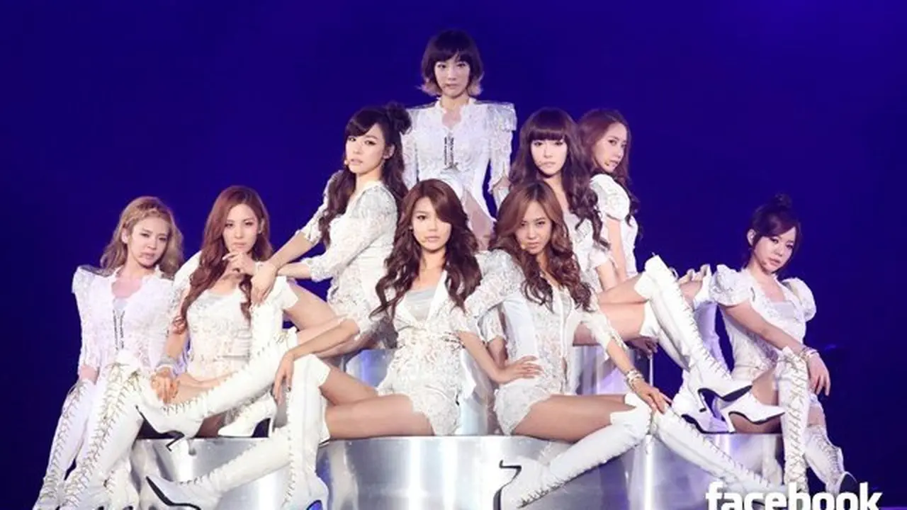 Girls Generation Siap Meriahkan Negeri Sakura dengan Aksi Menawan