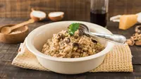 Tasty mushroom risotto recipe. (Photo: Freepik/Magnific)