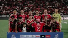 Skuad Bali United (Bola.com/Alit Binawan)