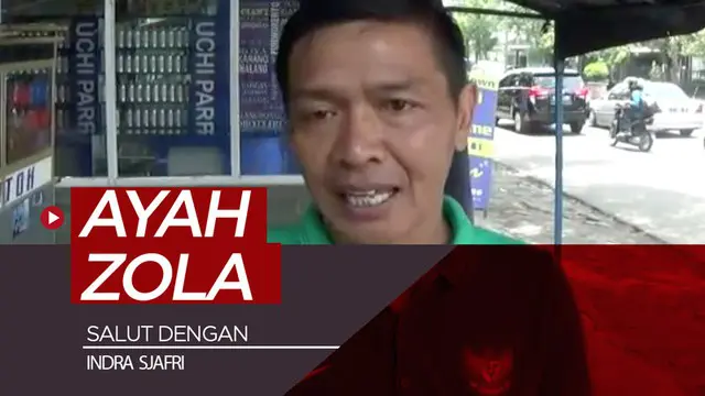 Berita video komentar ayah gelandang Timnas Indonesia U-22, Gian Zola, Budi Nugraha, setelah Timnas Indonesia meraih gelar juara Piala AFF U-22 2019.