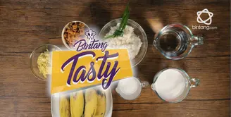 Masih bingung mau masak apa sebagai menu buka puasa? Yuk, intip resep Bintang Tasty.