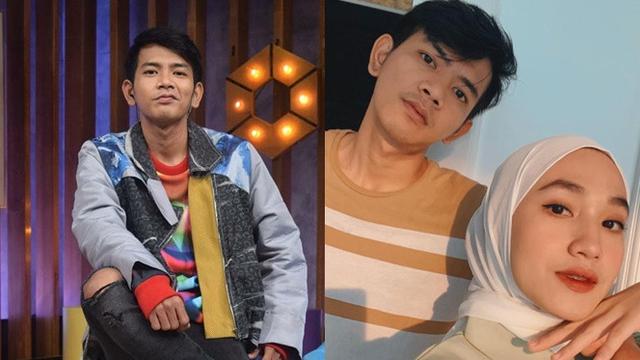 6 Potret Pemeran Sinetron Anak Band dengan Pasangan, Serasi Banget