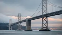 Oakland Bay Bridge San Francisco (Wikipedia)