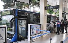 Halte Transjakarta Manggarai Ditutup Mulai 6 Mei 2026, Penumpang Dialihkan ke Halte Temporer