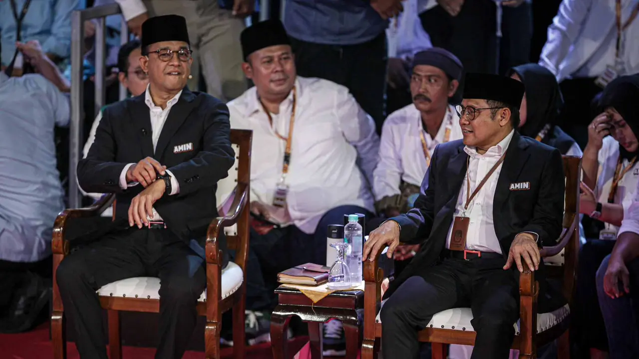 Anies-Cak Imin