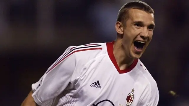 Pemilik No. 7 di Milan dalam 1 Dekade Terakhir
