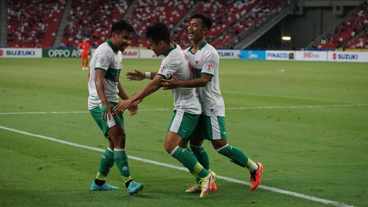 Witan Sulaeman, Timnas Indonesia, Piala AFF 2020
