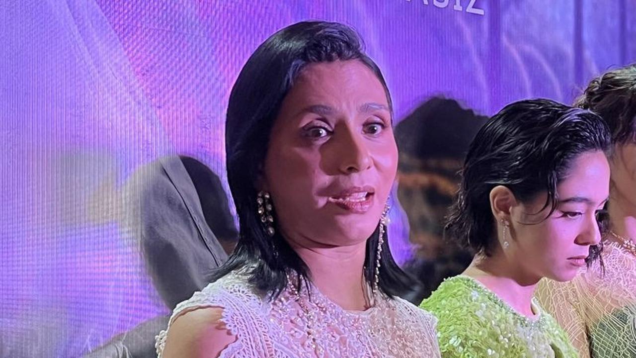 Trivia Syuting: Unique Priscilla Akui Mudah Menangis di Film Sampai Titik Terakhirmu, Perankan Ibu Pejuang Kanker