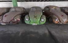 Menengok nasib VW Beetle di Meksiko yang hampir 'punah