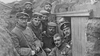 19 Oktober 1914: Pecahnya Pertempuran Ypres Pertama dalam Perang Dunia I