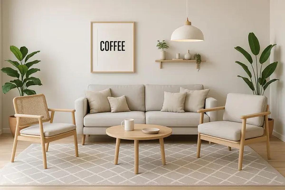 6 Model Rumah Bagus Sederhana Terinspirasi ala Warung Kopi, Ada Sudut Nongkrong Favorit Tamu