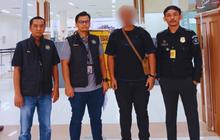 Imigrasi Banda Aceh Deportasi WN Malaysia Overstay Sejak 2001, Tegaskan Komitmen Penegakan Hukum