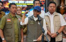 Pemerintah Tutup Sementara Pendakian di Sembilan Taman Nasional
