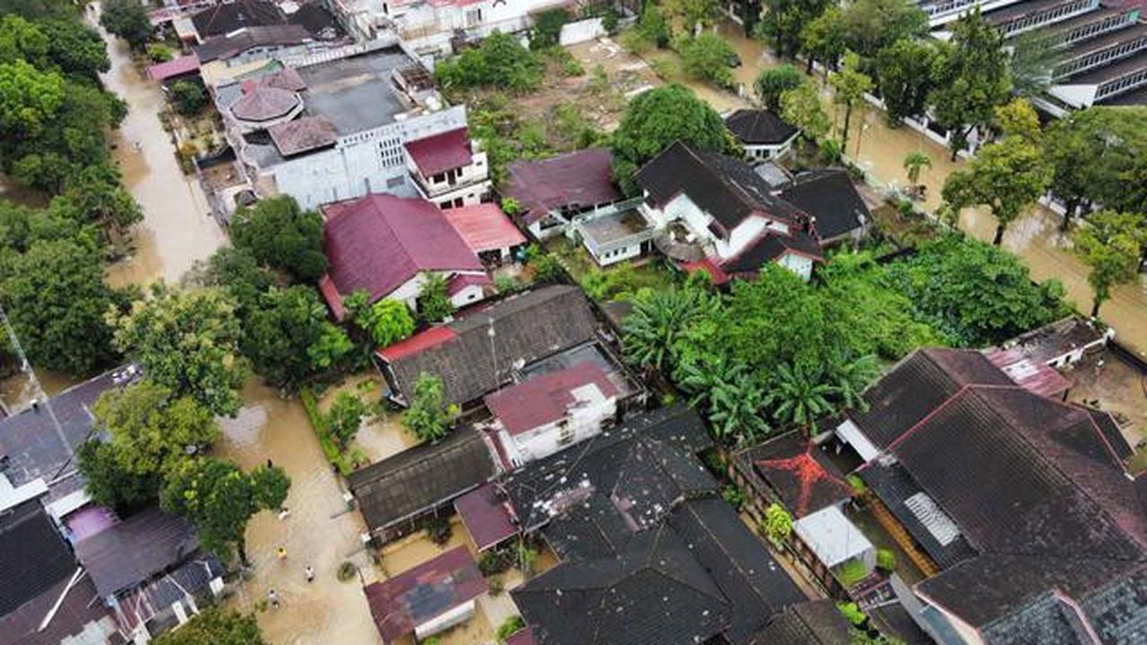 Menkeu Purbaya Siap Kucurkan Dana Darurat Penanggulangan Bencana Sumatera
