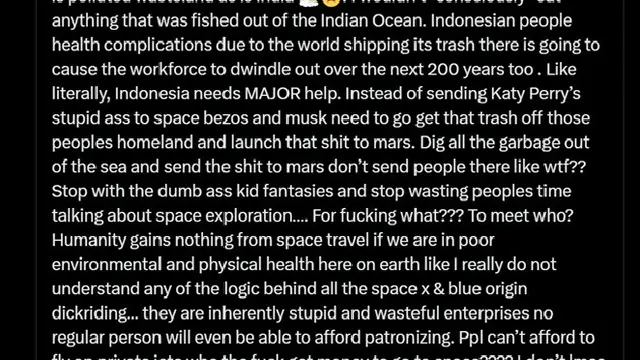 Siapa Azealia Banks yang Sebut Indonesia Tempat Sampah Dunia dan Apa Maksudnya?