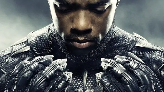 [Bintang] Black Panther
