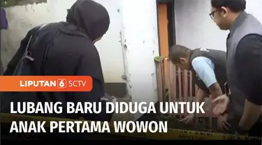 Polisi terus menyelidiki kasus pembunuhan berantai yang menewaskan sembilan orang. Fakta terbaru, polisi kembali menemukan lubang di rumah tersangka yang diduga akan digunakan untuk korban baru.