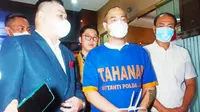 Ferry Irawan ditahan kasus KDRT (Liputan6.com/Dian Kurniawan)