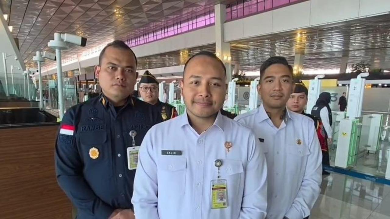 Perlintasan Imigrasi Bandara Soetta Capai 17,3 Juta Jiwa Sepanjang 2025, Naik 7,7 Persen