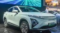 Chery Omoda 5 EV. (source: Paultan.com)