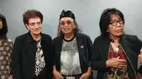 Konser God Bless Unplugged Penuh Tawa, Kenangan dan Kejutan