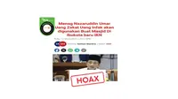 Daftar Pejabat yang Dijadikan Bahan Hoaks, Kenali Faktanya
