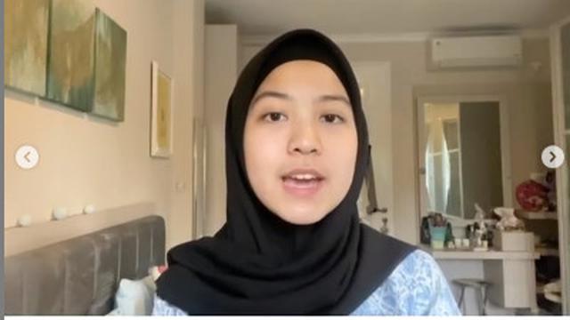 7 Potret Pesona Nasywa Nathania Putri Desy Ratnasari yang Tak Kalah