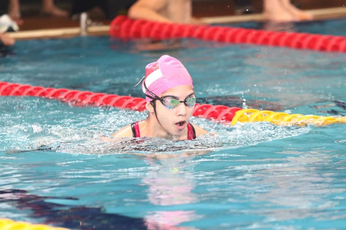 Keseruan Nika Fun Relay 2025 Memeriahkan Kolam Bintaro