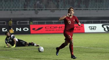 Indonesia U-22 vs Iran U-23