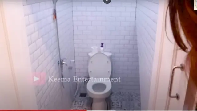 Potret rumah Reza Artamevia yang minimalis (Sumber: Youtube/Keema Entertainment)