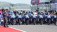 Yamaha Sunday Race Genap 10 Tahun, Mandalika Jadi Pusat Pesta Balap Nasional dan Asia
