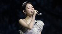 IU sukses gelar konser "2024 IU HEREH World Tour Concert" di Jakarta (Foto: CK Star Entertainment)