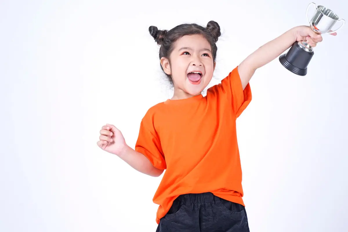 anak mental kuat