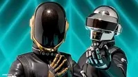 Daft Punk Jadi Model Mainan Pajangan