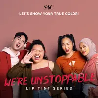 SASC We're Unstoppable Lip Tint. Foto: Document/SASC.