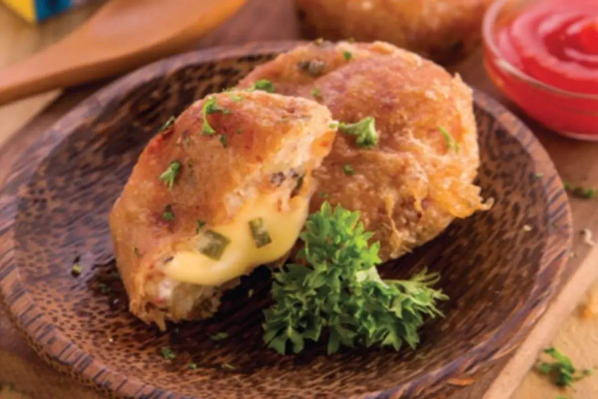 Resep perkedel/KRAFT