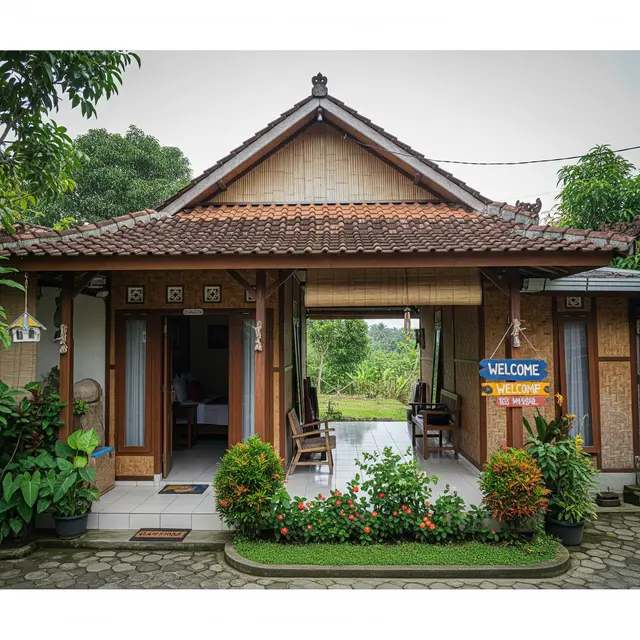 9 Model Rumah Sederhana Ukuran 7x12, Hunian dengan Desain Ideal