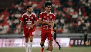Dikalahkan Sabah FC, Bali United Masih Punya Banyak PR