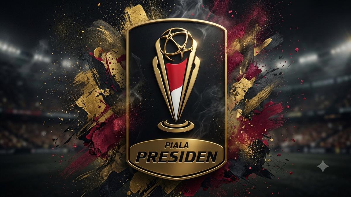 Jadwal Pertandingan Piala Presiden 2026 Hari Ini, Minggu 26 Juli