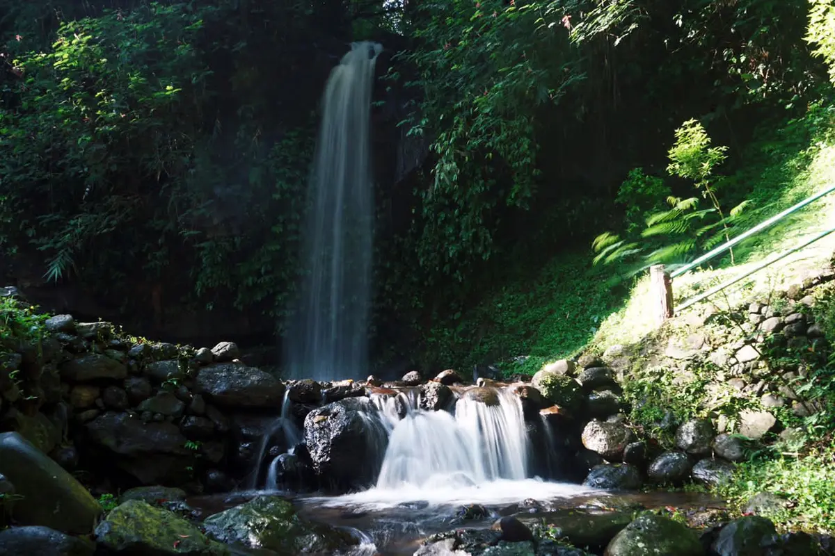 Paket Kemping Sambil Healing Selama Ramadhan di Taman Wisata Alam Capolaga