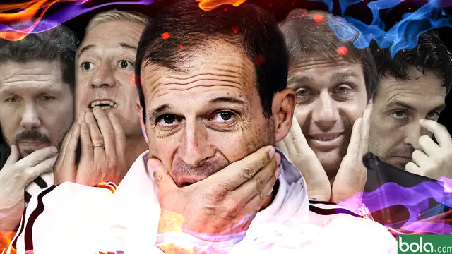 Massimiliano Allegri