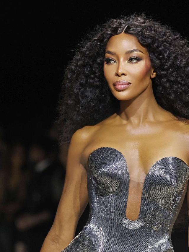 Naomi Campbell