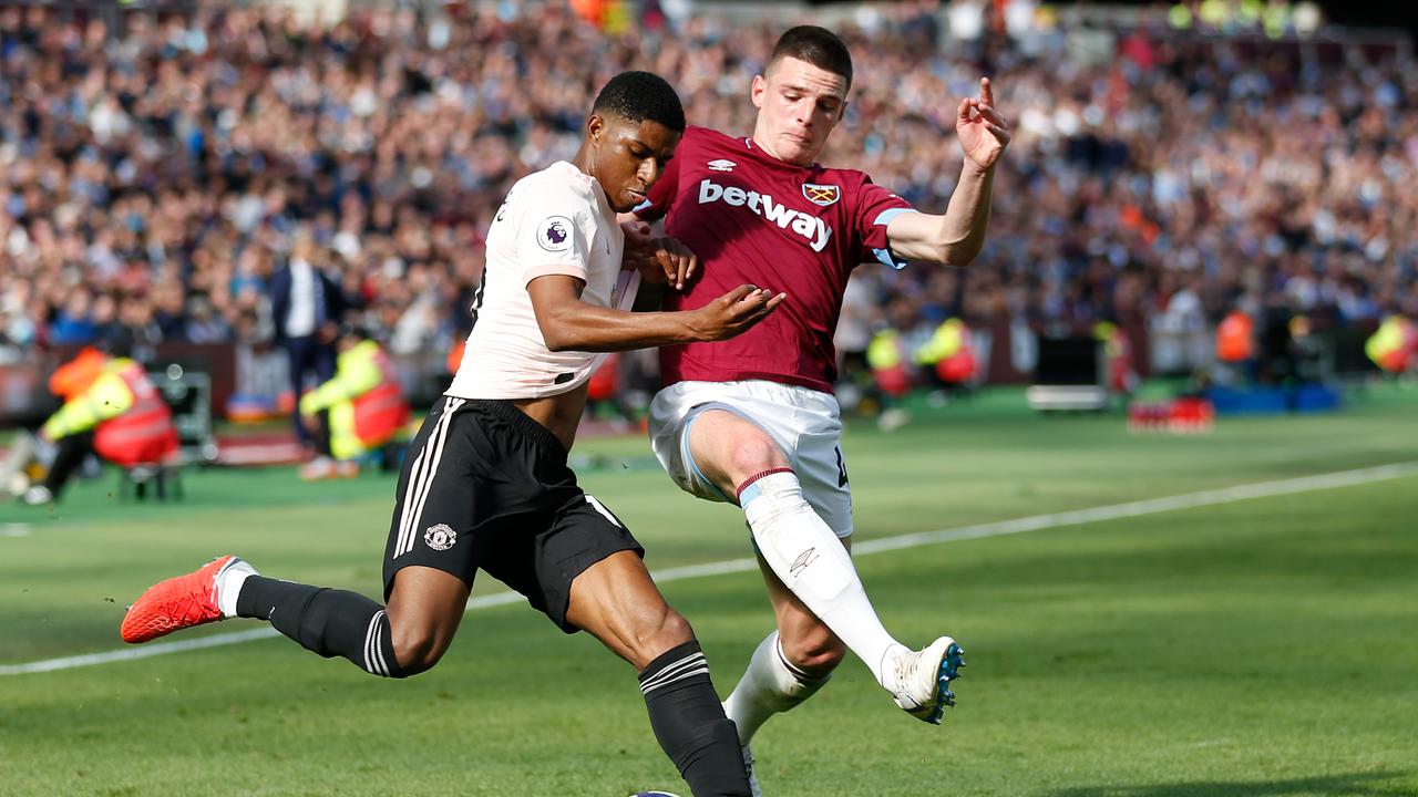 Declan  Rice