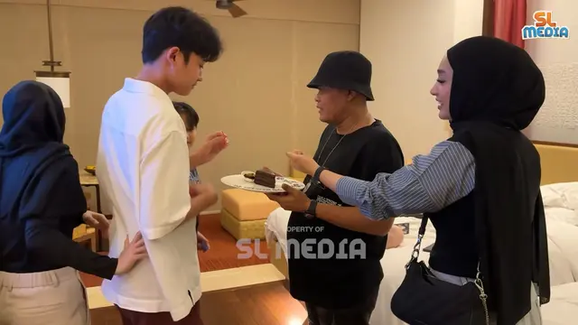 Santyka Kekasih Sule