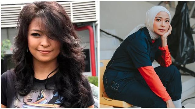 Potret 6 Artis yang Dulu Dikenal Tomboi Kini Mantap Berhijab, Bikin Pangling