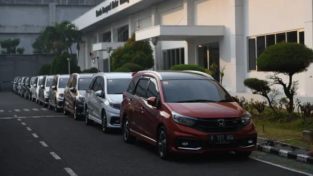 Honda Mobilio Battle of Efficiency