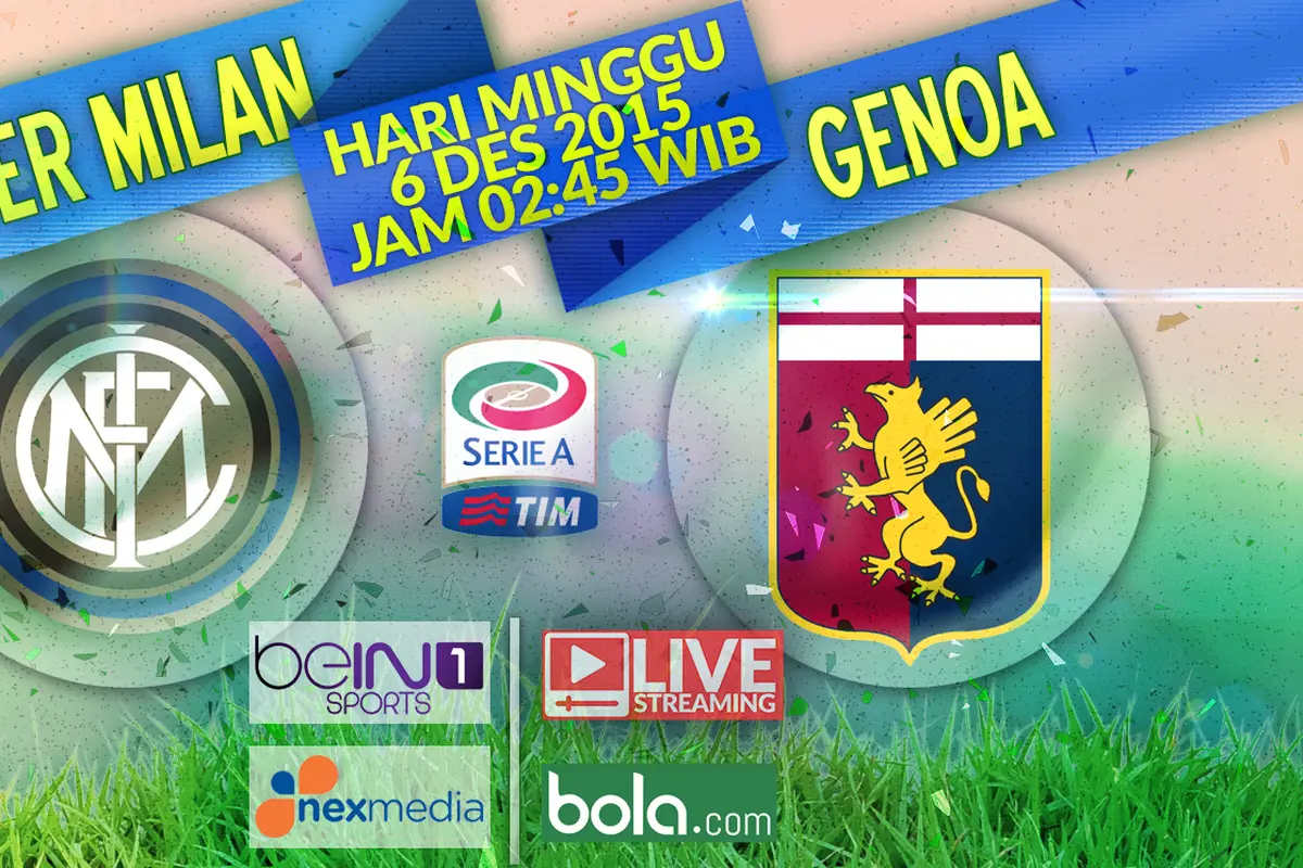 Inter Milan Vs Genoa