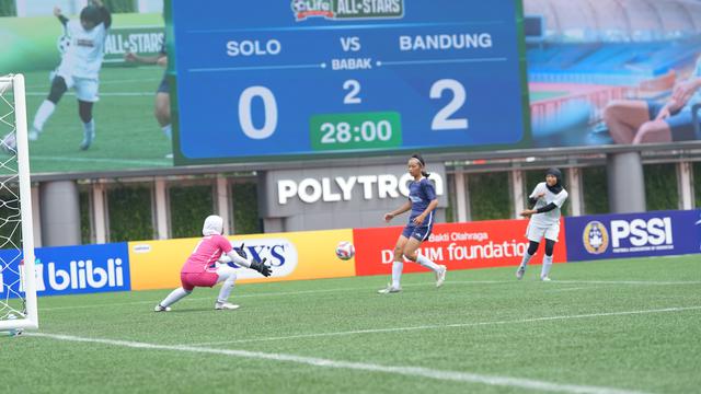 MilkLife Soccer Challenge All Stars